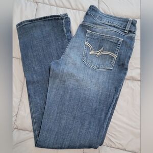 Wrangler Women's Jeans, bootcut 34"